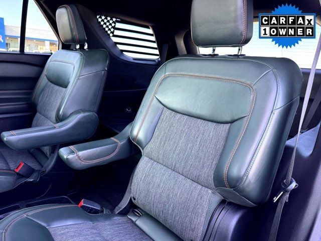 2021 Ford Explorer Timberline