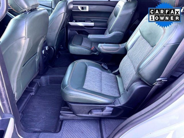 2021 Ford Explorer Timberline