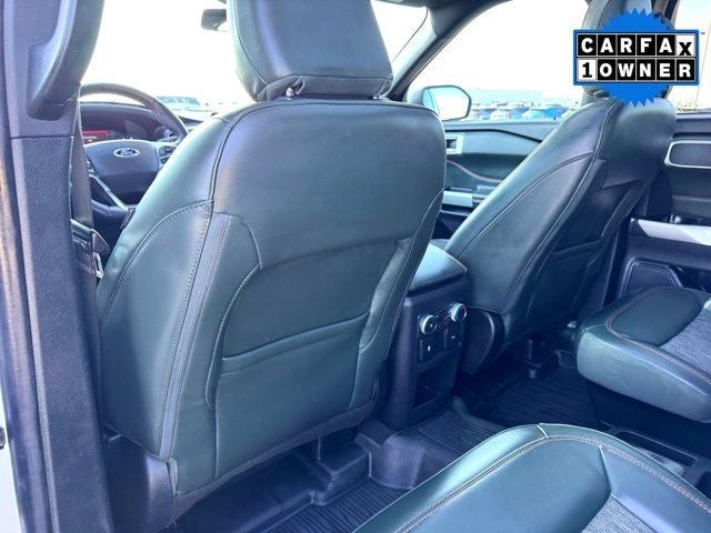 2021 Ford Explorer Timberline