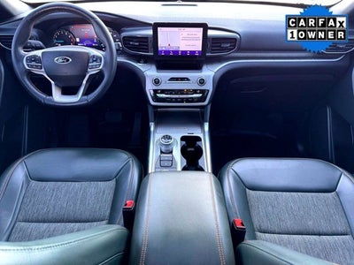 2021 Ford Explorer Timberline