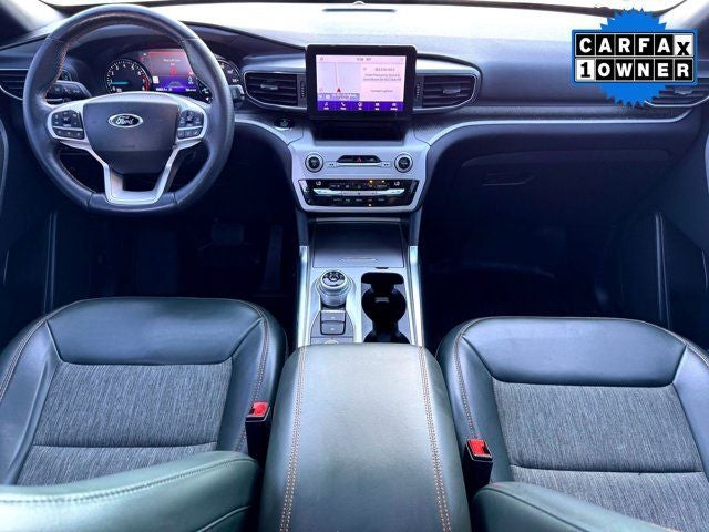 2021 Ford Explorer Timberline