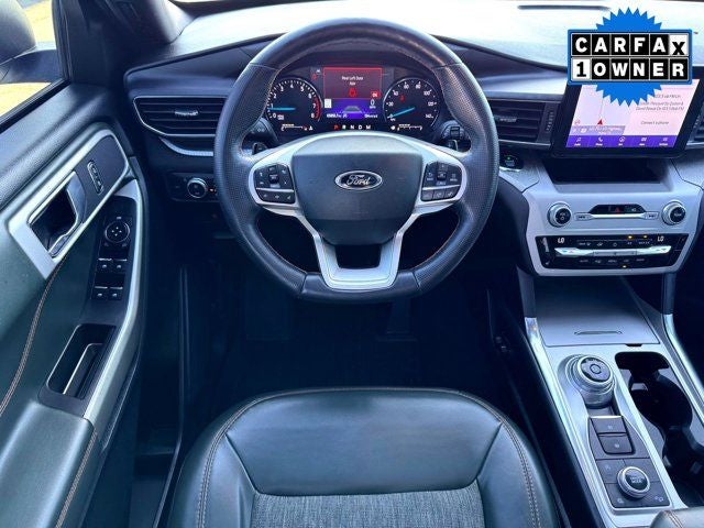 2021 Ford Explorer Timberline