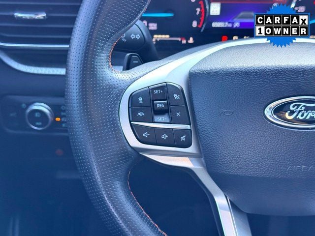 2021 Ford Explorer Timberline