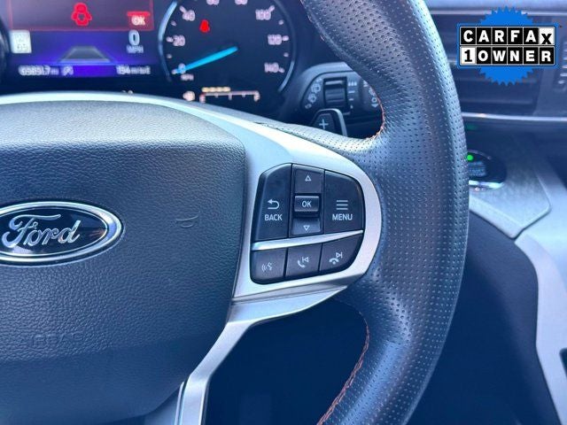 2021 Ford Explorer Timberline