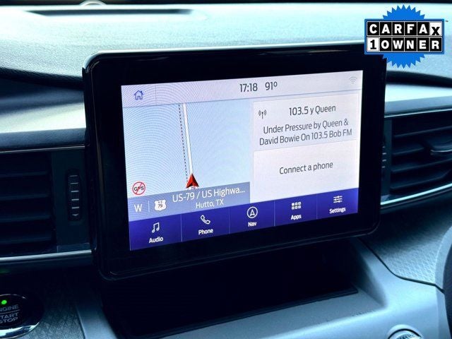 2021 Ford Explorer Timberline