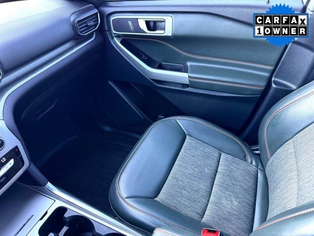 2021 Ford Explorer Timberline