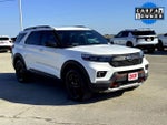 2021 Ford Explorer Timberline