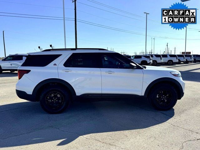 2021 Ford Explorer Timberline