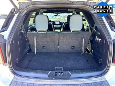 2021 Ford Explorer Timberline