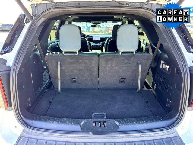 2021 Ford Explorer Timberline