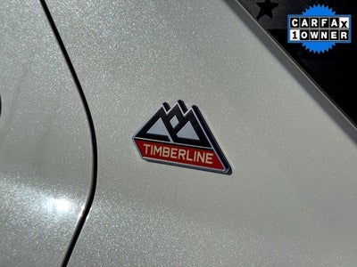 2021 Ford Explorer Timberline
