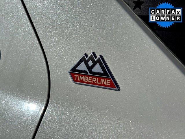 2021 Ford Explorer Timberline