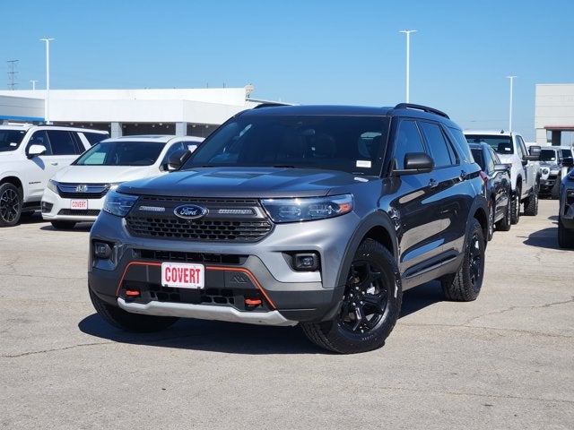 2023 Ford Explorer Timberline