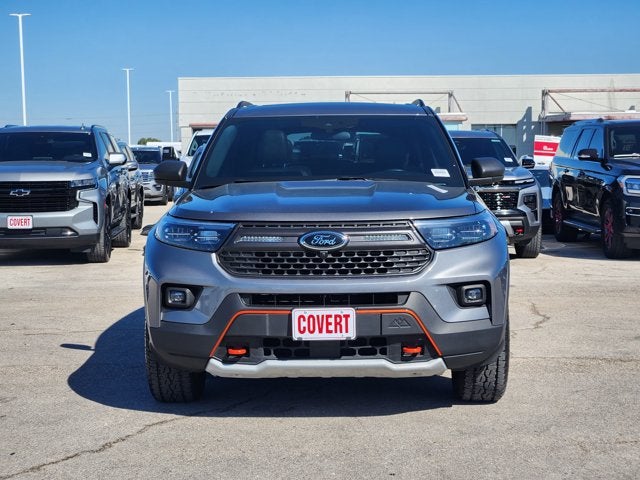 2023 Ford Explorer Timberline