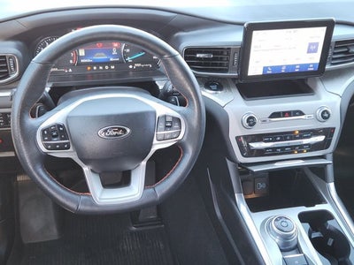 2023 Ford Explorer Timberline