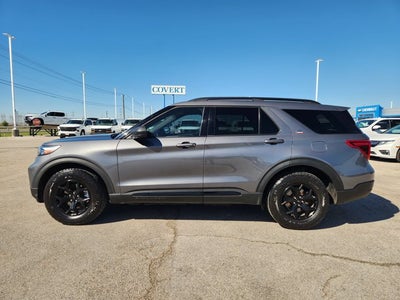 2023 Ford Explorer Timberline