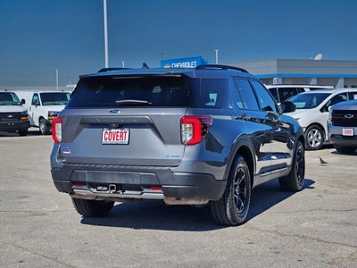 2023 Ford Explorer Timberline