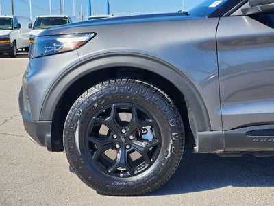 2023 Ford Explorer Timberline
