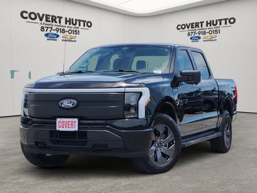 2024 Ford F-150 Lightning Flash