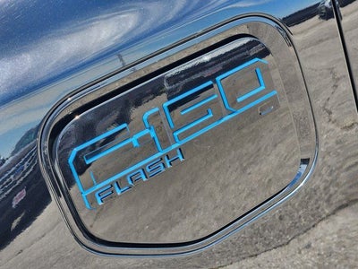 2024 Ford F-150 Lightning Flash