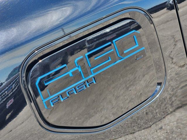 2024 Ford F-150 Lightning Flash
