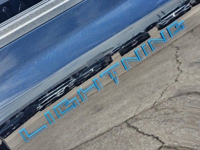 2024 Ford F-150 Lightning Flash