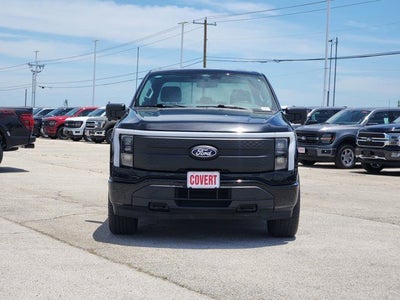 2024 Ford F-150 Lightning Flash