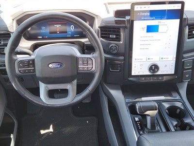 2024 Ford F-150 Lightning Flash