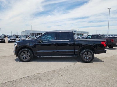 2024 Ford F-150 Lightning Flash