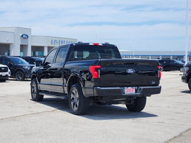 2024 Ford F-150 Lightning Flash