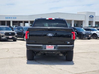 2024 Ford F-150 Lightning Flash