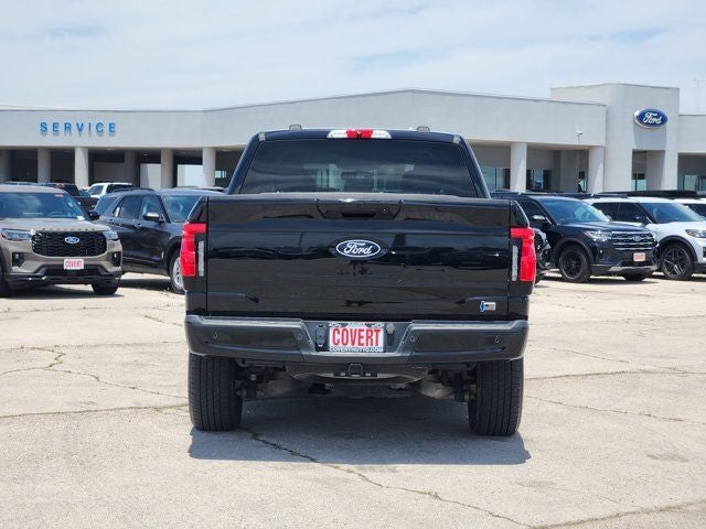 2024 Ford F-150 Lightning Flash