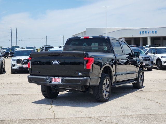 2024 Ford F-150 Lightning Flash