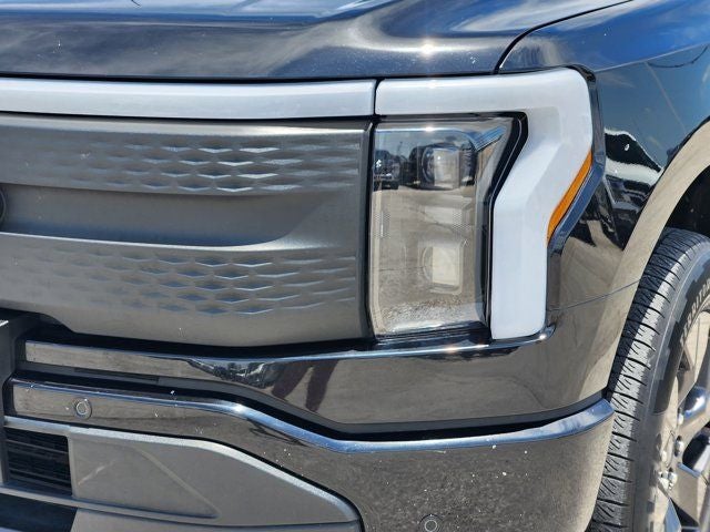 2024 Ford F-150 Lightning Flash