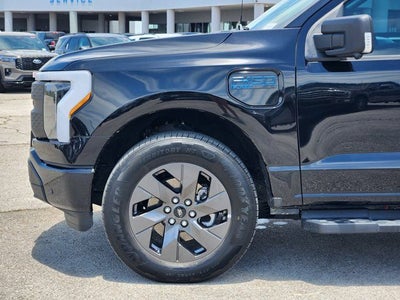 2024 Ford F-150 Lightning Flash