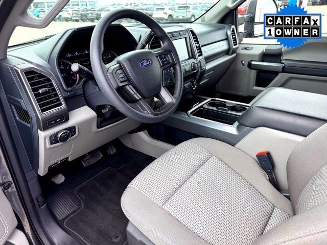 2022 Ford F-250SD XLT