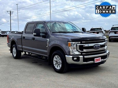 2022 Ford F-250SD XLT