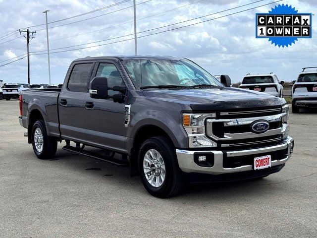 2022 Ford F-250SD XLT