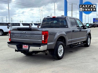 2022 Ford F-250SD XLT