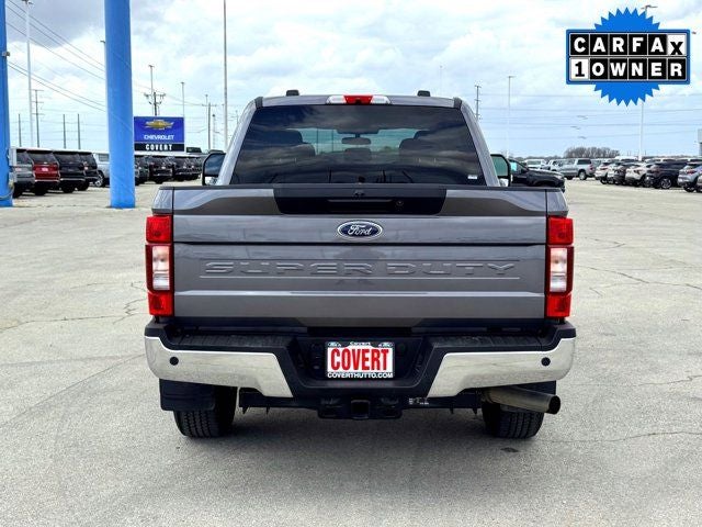 2022 Ford F-250SD XLT