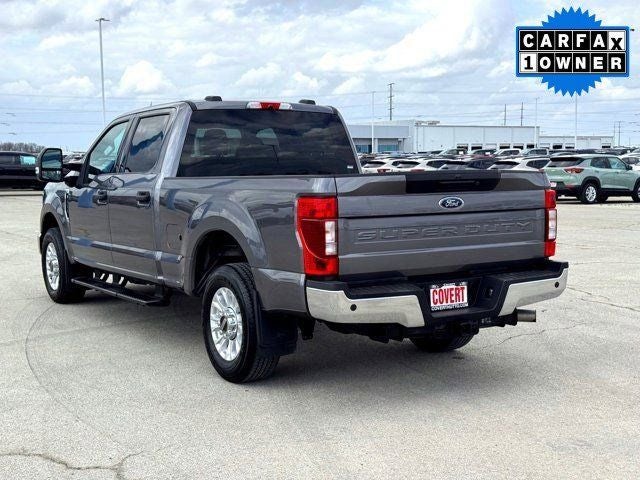 2022 Ford F-250SD XLT