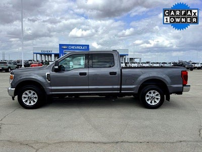 2022 Ford F-250SD XLT