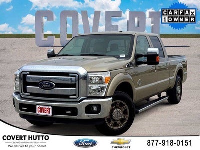 2013 Ford F-250SD Lariat