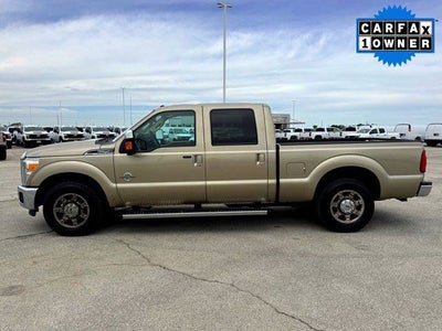 2013 Ford F-250SD Lariat