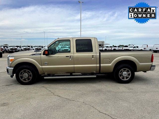 2013 Ford F-250SD Lariat