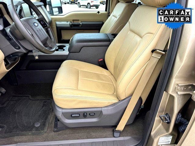 2013 Ford F-250SD Lariat