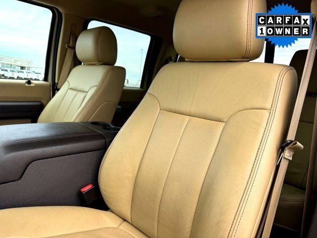 2013 Ford F-250SD Lariat