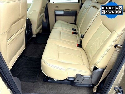 2013 Ford F-250SD Lariat