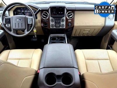 2013 Ford F-250SD Lariat