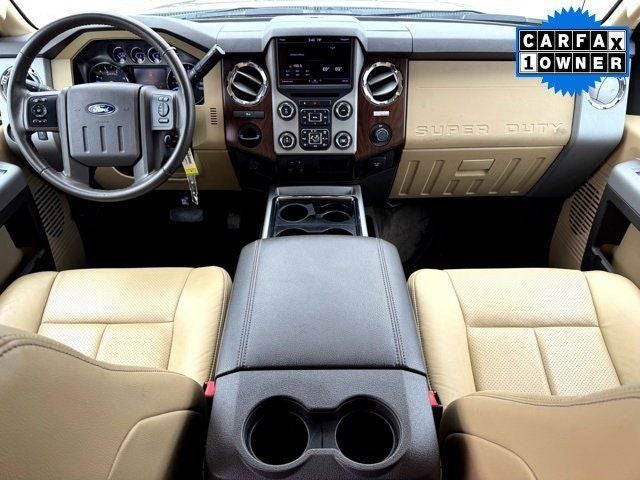 2013 Ford F-250SD Lariat